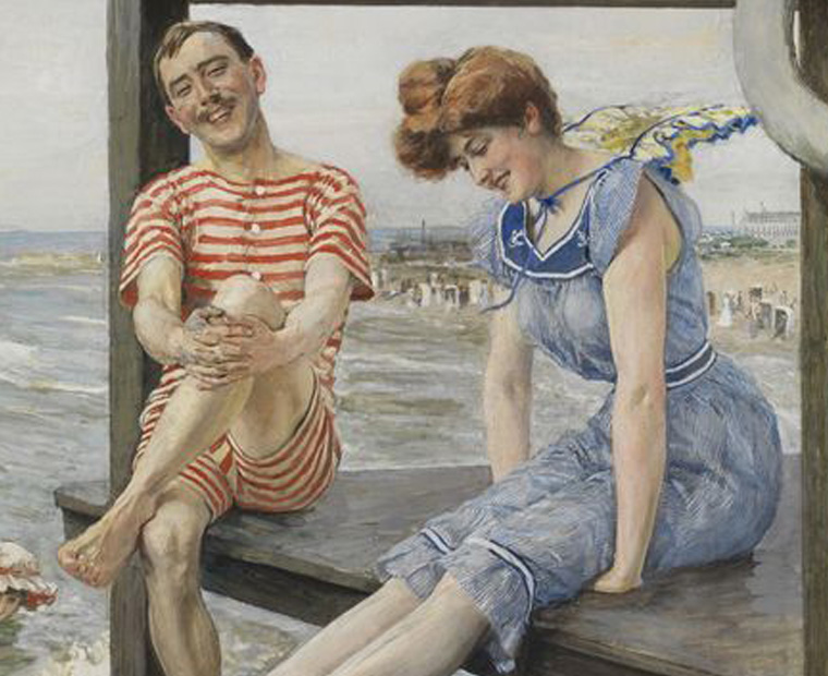 Le tourisme balnéaire en Picardie